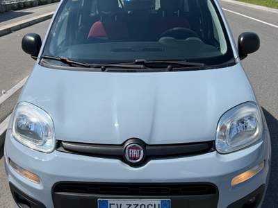 Fiat Panda Turbo Natural Power Easy Grigio usata Torino