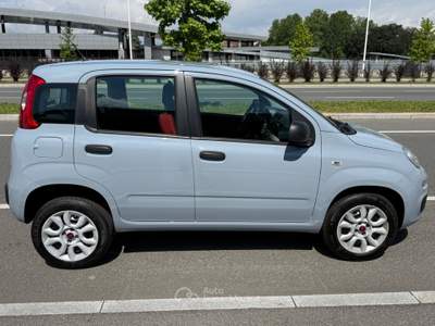 Fiat Panda Turbo Natural Power Easy Grigio usata Torino