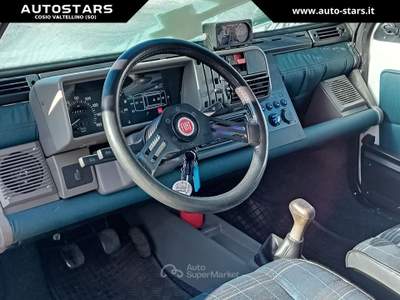 Fiat Panda FIAT PANDA TREKKING 4x4 Bianco usata Cosio Valtellino