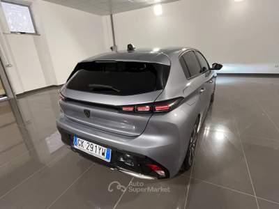 Peugeot 308 PEUGE 308 1.5 BLUEHDI ALLURE S&S 130CV EAT8 308 1.5 bluehdi Allure s&s 130cv eat8 Grigio usata Roma