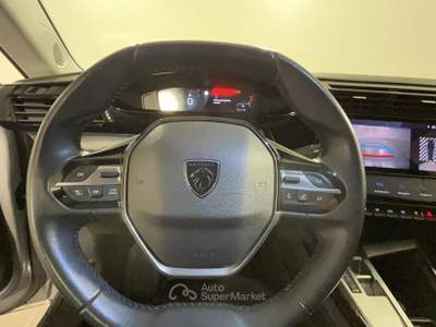 Peugeot 308 PEUGE 308 1.5 BLUEHDI ALLURE S&S 130CV EAT8 308 1.5 bluehdi Allure s&s 130cv eat8 Grigio usata Roma