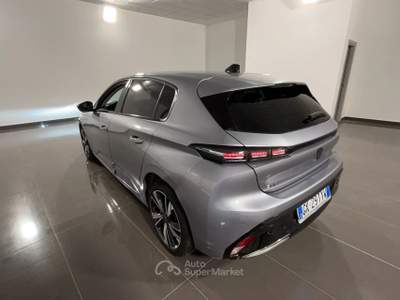 Peugeot 308 PEUGE 308 1.5 BLUEHDI ALLURE S&S 130CV EAT8 308 1.5 bluehdi Allure s&s 130cv eat8 Grigio usata Roma
