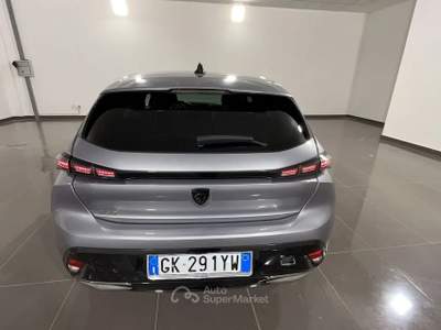 Peugeot 308 PEUGE 308 1.5 BLUEHDI ALLURE S&S 130CV EAT8 308 1.5 bluehdi Allure s&s 130cv eat8 Grigio usata Roma