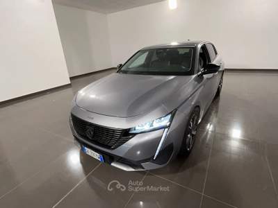 Peugeot 308 PEUGE 308 1.5 BLUEHDI ALLURE S&S 130CV EAT8 308 1.5 bluehdi Allure s&s 130cv eat8 Grigio usata Roma