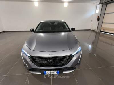 Peugeot 308 PEUGE 308 1.5 BLUEHDI ALLURE S&S 130CV EAT8 308 1.5 bluehdi Allure s&s 130cv eat8 Grigio usata Roma