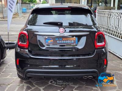 Fiat 500X 500X 1.0 T3 Sport 120cv Nero usata Sassuolo