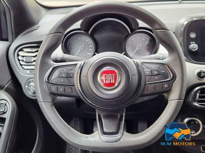 Fiat 500X 500X 1.0 T3 Sport 120cv Nero usata Sassuolo