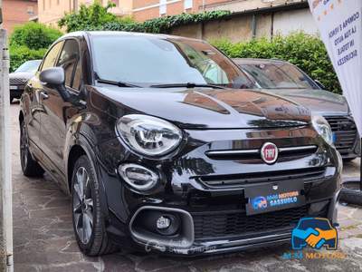 Fiat 500X 500X 1.0 T3 Sport 120cv Nero usata Sassuolo