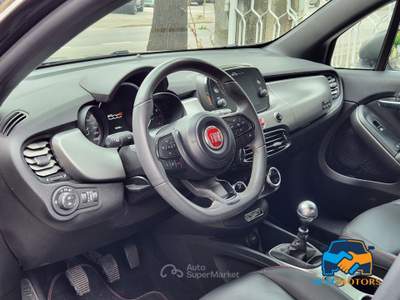 Fiat 500X 500X 1.0 T3 Sport 120cv Nero usata Sassuolo