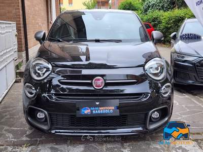 Fiat 500X 500X 1.0 T3 Sport 120cv Nero usata Sassuolo