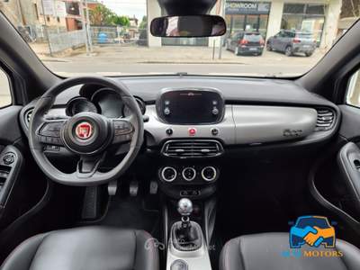 Fiat 500X 500X 1.0 T3 Sport 120cv Nero usata Sassuolo