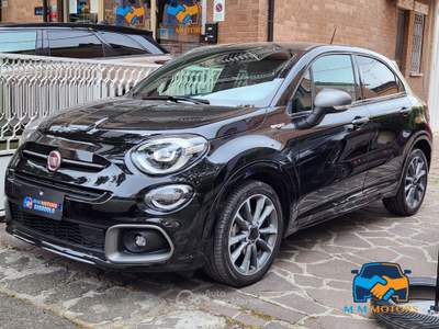 Fiat 500X 500X 1.0 T3 Sport 120cv Nero usata Sassuolo