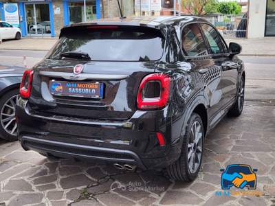 Fiat 500X 500X 1.0 T3 Sport 120cv Nero usata Sassuolo