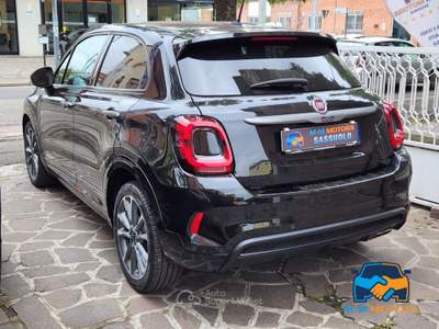 Fiat 500X 500X 1.0 T3 Sport 120cv Nero usata Sassuolo