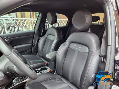 Fiat 500X 500X 1.0 T3 Sport 120cv Nero usata Sassuolo