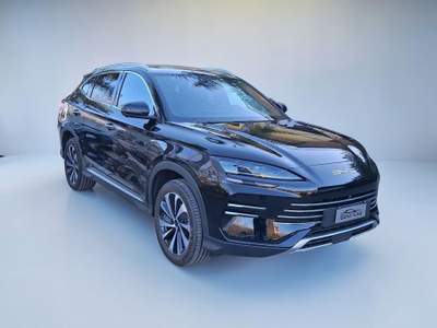 BYD Seal u DM-i 1.5 218 CV PHEV Boost Grigio usata San Giuseppe Vesuviano