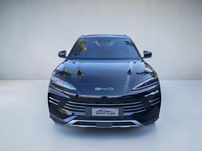 BYD Seal u DM-i 1.5 218 CV PHEV Boost Grigio usata San Giuseppe Vesuviano