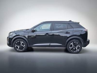 Peugeot 2008 S&S EAT8 GT Nero usata San Giuseppe Vesuviano