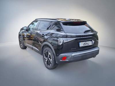 Peugeot 2008 S&S EAT8 GT Nero usata San Giuseppe Vesuviano