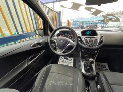 Ford B-Max GPL Business Blu/Azzurro usata Napoli