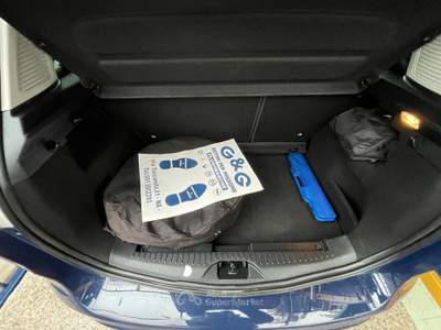 Ford B-Max GPL Business Blu/Azzurro usata Napoli