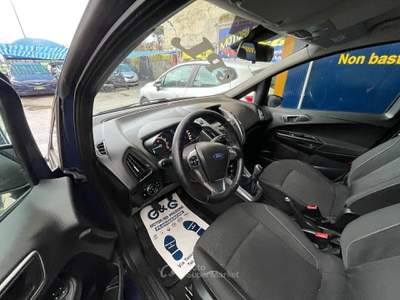 Ford B-Max GPL Business Blu/Azzurro usata Napoli