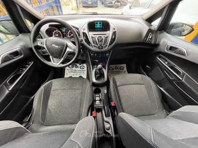 Ford B-Max GPL Business Blu/Azzurro usata Napoli