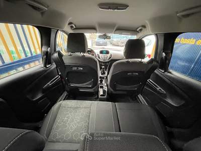 Ford B-Max GPL Business Blu/Azzurro usata Napoli