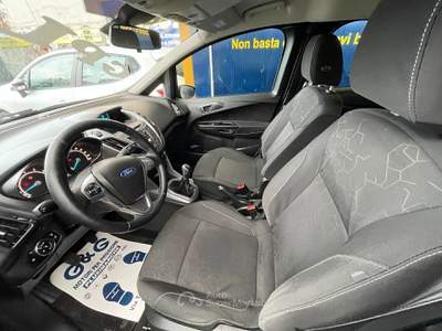 Ford B-Max GPL Business Blu/Azzurro usata Napoli