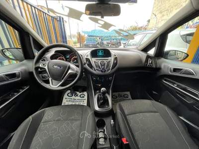 Ford B-Max GPL Business Blu/Azzurro usata Napoli