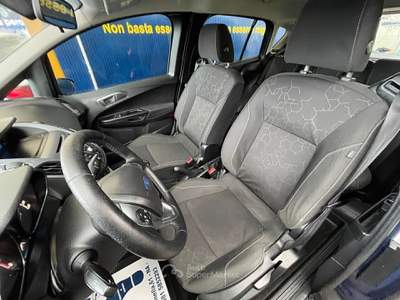 Ford B-Max GPL Business Blu/Azzurro usata Napoli