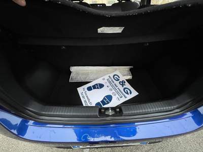Hyundai i10 Advanced Blu/Azzurro usata Napoli
