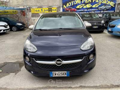 Opel Adam Jam Blu/Azzurro usata Napoli