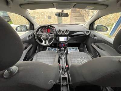 Opel Adam Jam Blu/Azzurro usata Napoli