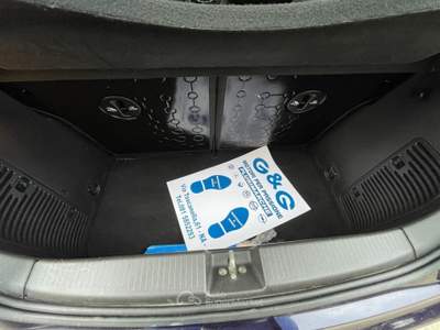 Opel Adam Jam Blu/Azzurro usata Napoli