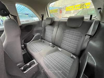 Opel Adam Jam Blu/Azzurro usata Napoli