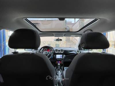 Opel Adam Jam Blu/Azzurro usata Napoli