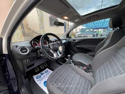 Opel Adam Jam Blu/Azzurro usata Napoli