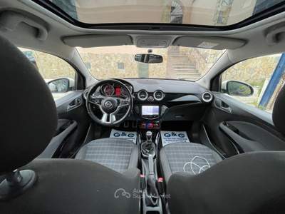 Opel Adam Jam Blu/Azzurro usata Napoli