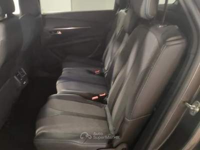 Peugeot 5008 PEUGE 5008 1.5 BLUEHDI ALLURE PACK S&S 130CV E 5008 1.5 bluehdi Allure Pack s&s 130cv e Grigio usata Roma
