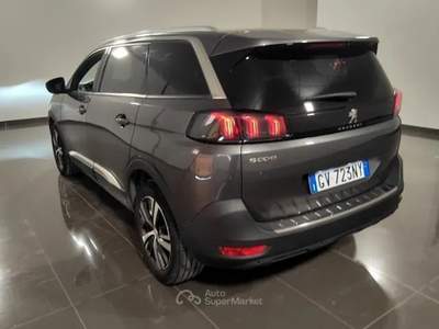 Peugeot 5008 PEUGE 5008 1.5 BLUEHDI ALLURE PACK S&S 130CV E 5008 1.5 bluehdi Allure Pack s&s 130cv e Grigio usata Roma