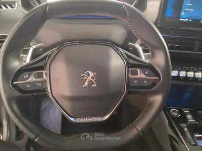 Peugeot 5008 PEUGE 5008 1.5 BLUEHDI ALLURE PACK S&S 130CV E 5008 1.5 bluehdi Allure Pack s&s 130cv e Grigio usata Roma