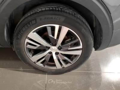 Peugeot 5008 PEUGE 5008 1.5 BLUEHDI ALLURE PACK S&S 130CV E 5008 1.5 bluehdi Allure Pack s&s 130cv e Grigio usata Roma
