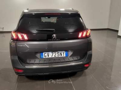 Peugeot 5008 PEUGE 5008 1.5 BLUEHDI ALLURE PACK S&S 130CV E 5008 1.5 bluehdi Allure Pack s&s 130cv e Grigio usata Roma