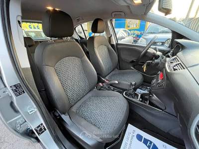 Opel Corsa F.AP. 5 porte Edition Argento usata Napoli