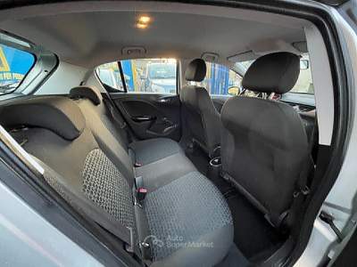 Opel Corsa F.AP. 5 porte Edition Argento usata Napoli