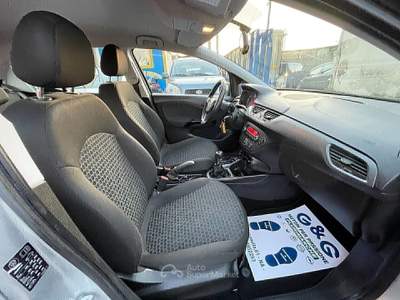 Opel Corsa F.AP. 5 porte Edition Argento usata Napoli