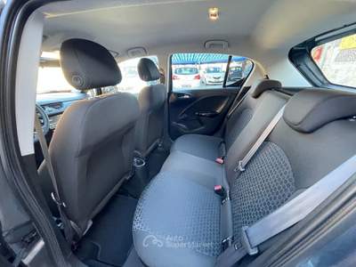 Opel Corsa GPL Tech 5 porte Cosmo Grigio usata Napoli