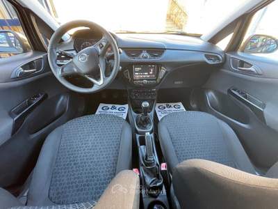 Opel Corsa GPL Tech 5 porte Cosmo Grigio usata Napoli