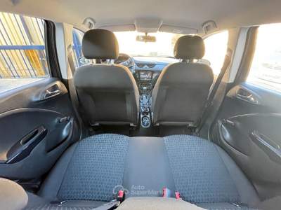 Opel Corsa GPL Tech 5 porte Cosmo Grigio usata Napoli